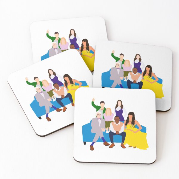 Item preview, The Good Place designed and sold by AnaByDesign.