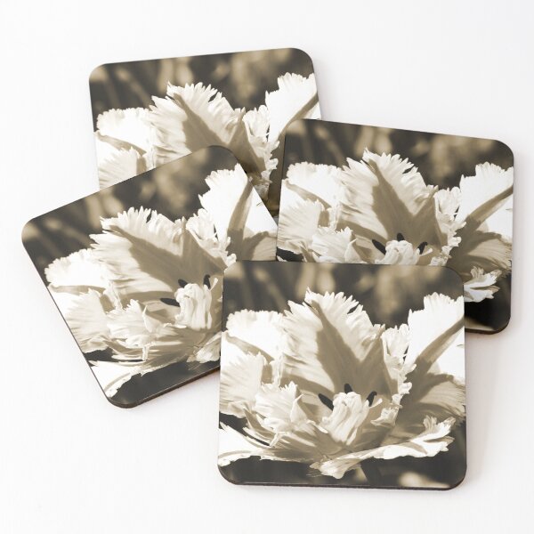 Item preview, Frilly Tulip designed and sold by BlueFeather Images.