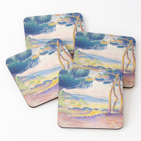 Item preview, Pines Along the Shore designed and sold by Love The Design.