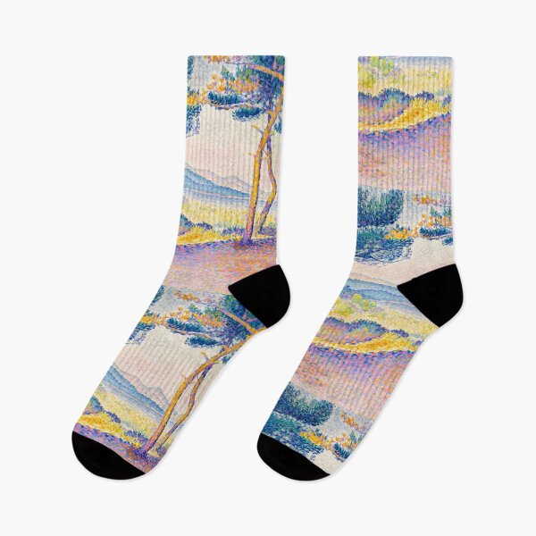 Item preview, Pines Along the Shore designed and sold by Love The Design.