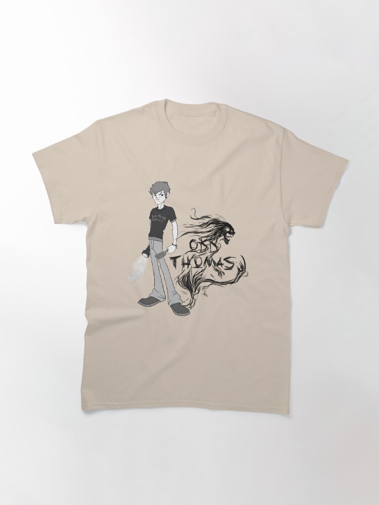 oddie t shirt