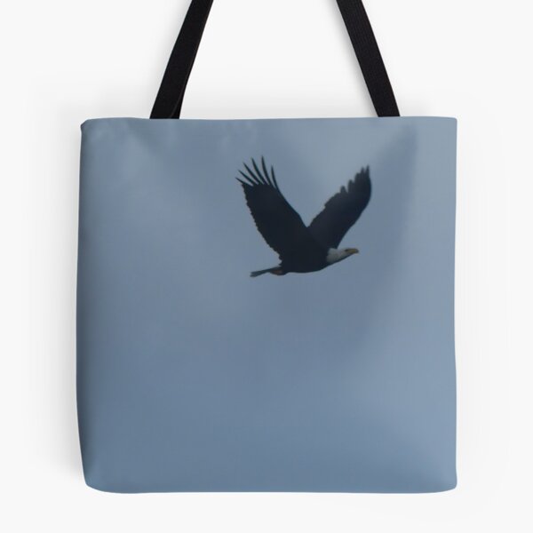 Item preview, Eagle on Tillamook Bay, Oregon designed and sold by RockieLyons.