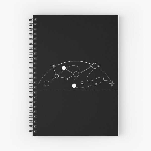 Artikelvorschau, Minimalistisches Universum entworfen und verkauft von Iandems.