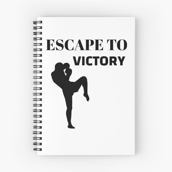 Item preview, Escape To Victory Excellent Kickboxing winning Kick designed and sold by jtancrum61.