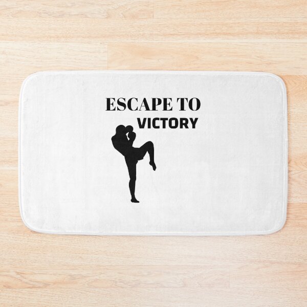 Item preview, Escape To Victory Excellent Kickboxing winning Kick designed and sold by jtancrum61.