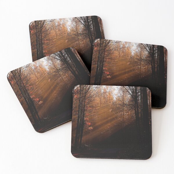 Item preview, Autumn Forest  designed and sold by PosterLandShop.