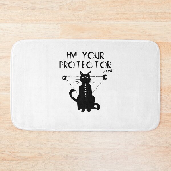 Item preview, Witch's cat Salem Artwork (Sabrina) designed and sold by Pohoddy.