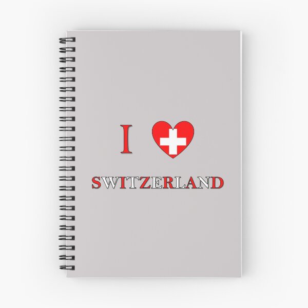 Item preview, I LOVE SWITZERLAND designed and sold by JeeJee9377.