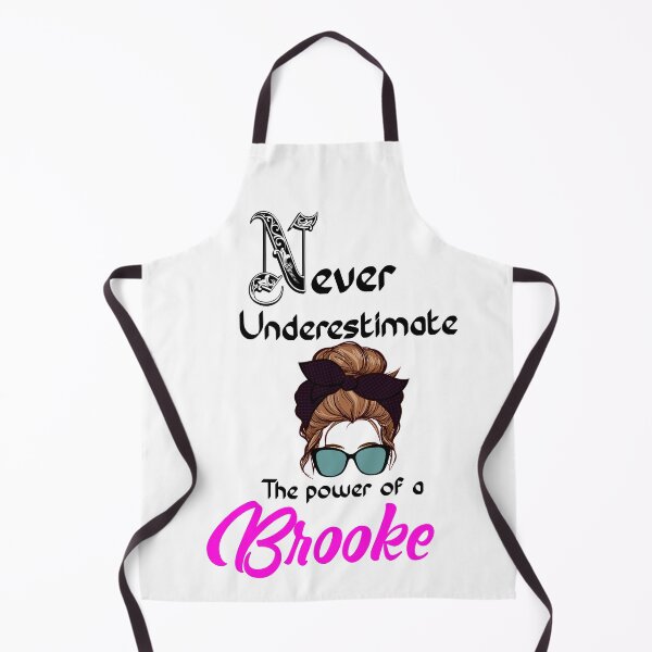 Item preview, Never underestimate the power of a Brooke designed and sold by Designs Of all kinds.