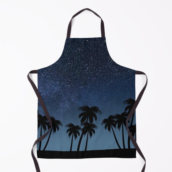 Item preview, aesthetic beach at night designed and sold by KheinJohn.