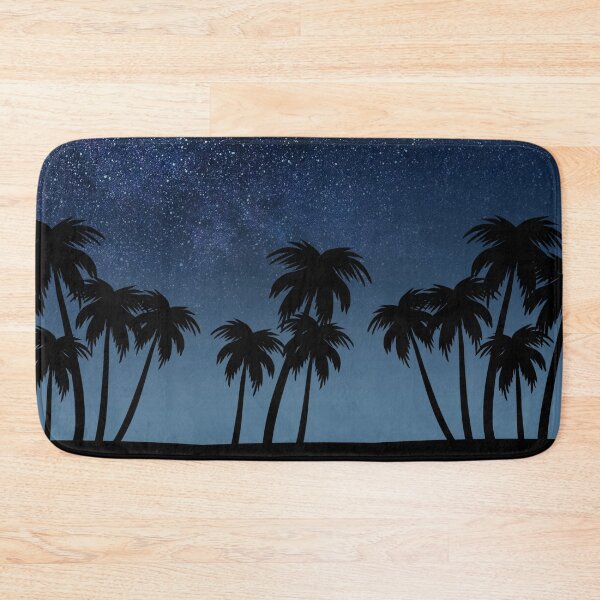 Item preview, aesthetic beach at night designed and sold by KheinJohn.