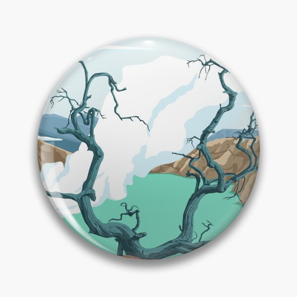 Item preview, Ijen Volcano, East Java - Indonesia designed and sold by JENTZBOM-ART.