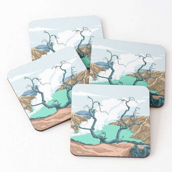 Item preview, Ijen Volcano, East Java - Indonesia designed and sold by JENTZBOM-ART.