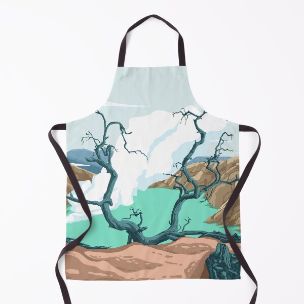 Item preview, Ijen Volcano, East Java - Indonesia designed and sold by JENTZBOM-ART.
