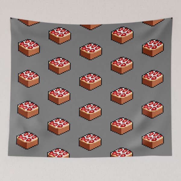Item preview, Strawberry Toast - Food designed and sold by gambarin-art.