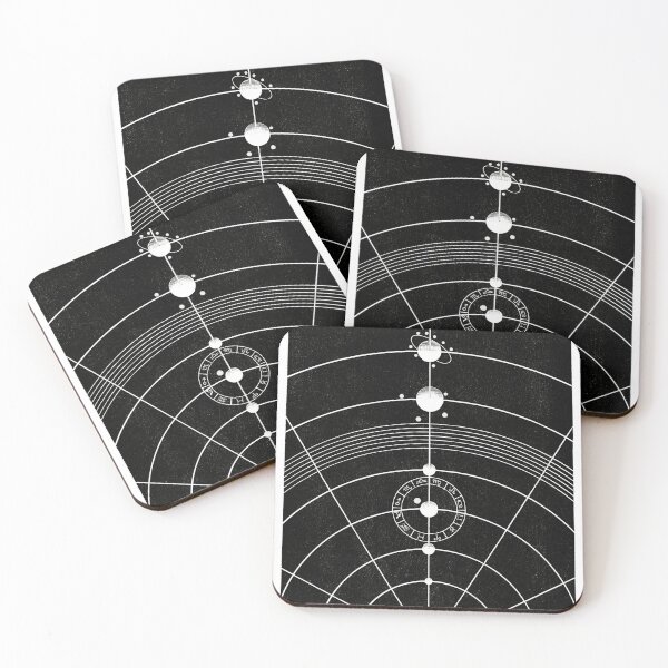 Item preview, Diagram no.5 print, Solar Biology by Hiram Erastus Butler designed and sold by GothicaDream.