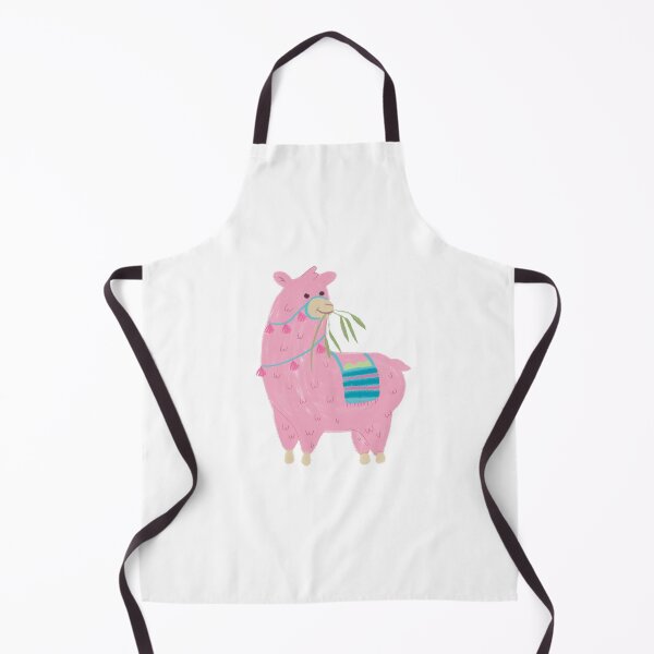 Item preview, Cute Pink Llama designed and sold by Amanda Devil.