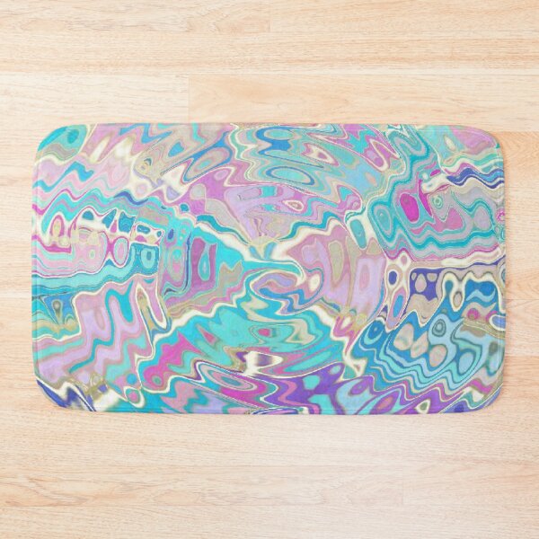 Item preview, Pastel Fluid design designed and sold by ZubiyaArt.