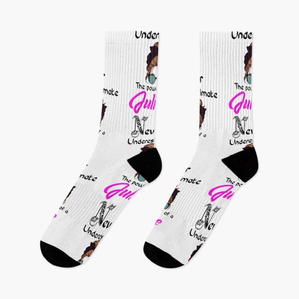 Item preview, Never underestimate the power of a Julie designed and sold by Designs Of all kinds.