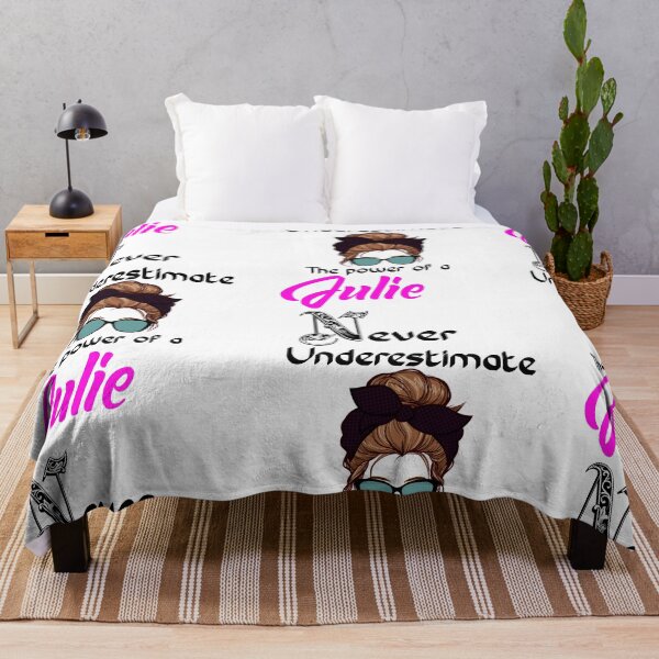 Item preview, Never underestimate the power of a Julie designed and sold by Designs Of all kinds.