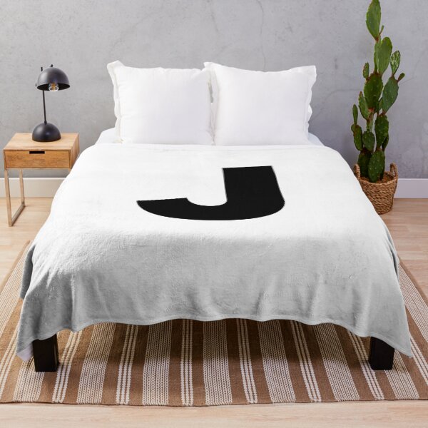 Item preview, Bold Monogram Letter J designed and sold by JustSeasons.