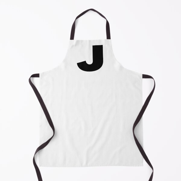 Item preview, Bold Monogram Letter J designed and sold by JustSeasons.