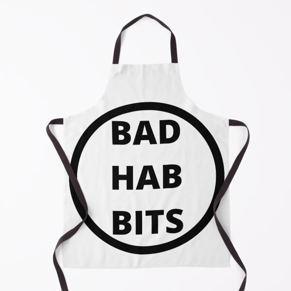 Item preview, Bad Habbits designed and sold by SDWArtShop.