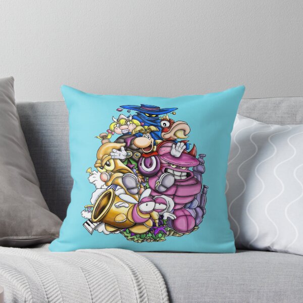Item preview, Rayman Adventures designed and sold by Punkkommando77.