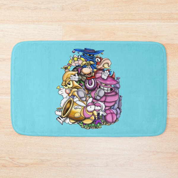 Item preview, Rayman Adventures designed and sold by Punkkommando77.