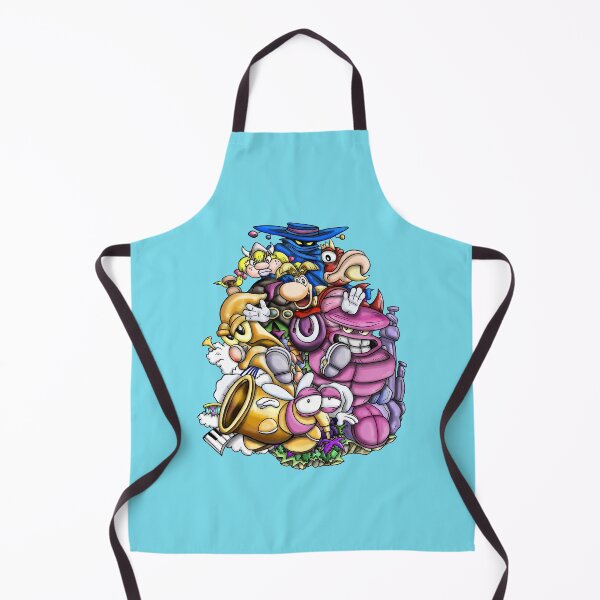 Item preview, Rayman Adventures designed and sold by Punkkommando77.