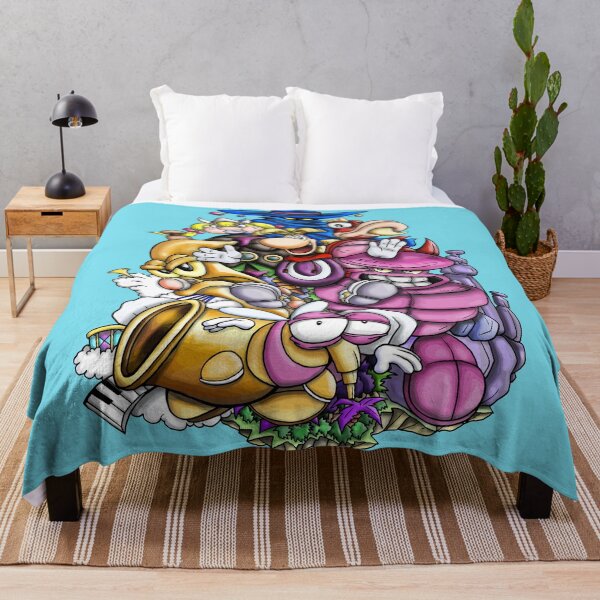 Item preview, Rayman Adventures designed and sold by Punkkommando77.