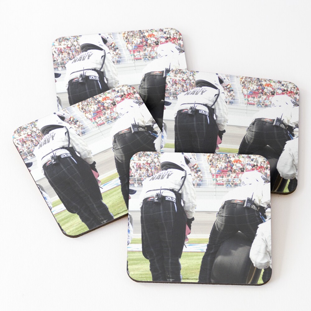 Item preview, Coasters (Set of 4) designed and sold by BlueFeather.