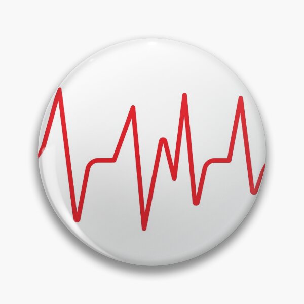 Item preview, heart rhythm designed and sold by Aarachchi.