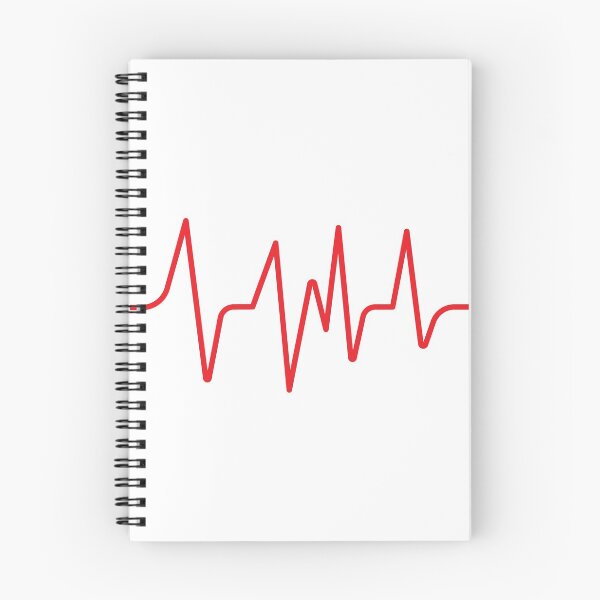 Item preview, heart rhythm designed and sold by Aarachchi.