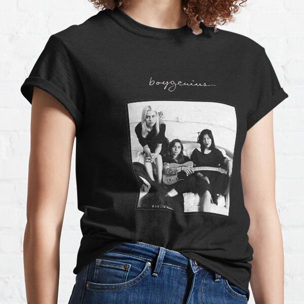 Boygenius Classic T-Shirt