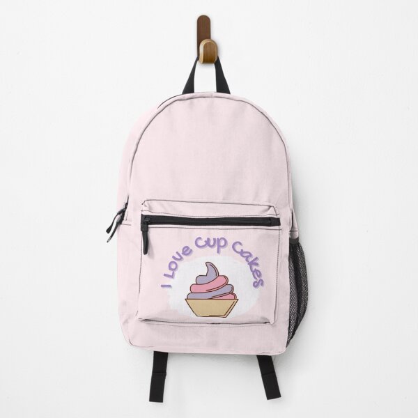 Item preview, I love Cupcakes designed and sold by Glow & Grit – a mix of softness and edge.