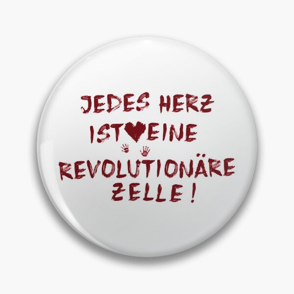 Item preview, Every heart is a revolutionary cell designed and sold by jaskierpng.