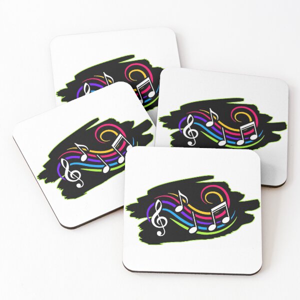 Item preview, Colorful Music designed and sold by ChelleCreate.