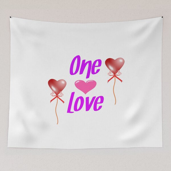 Item preview, one Love designed and sold by Kweeuu.