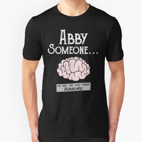 Abby Normal T-Shirts | Redbubble