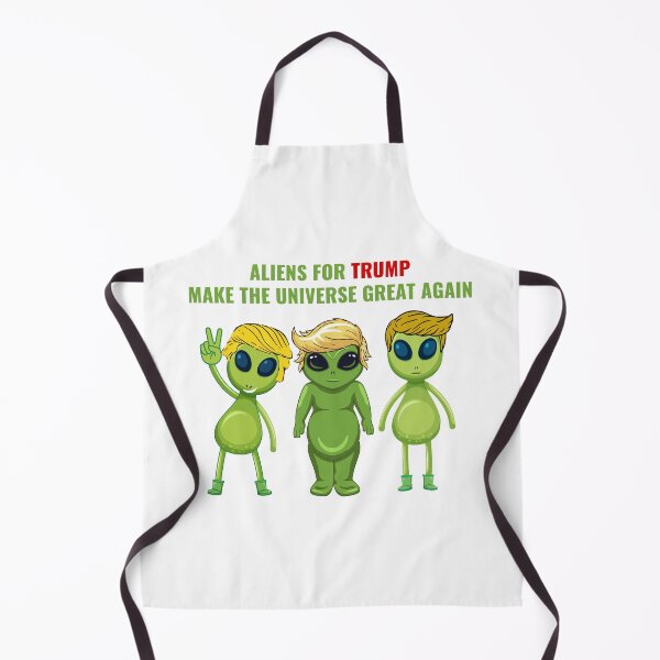 Item preview, Aliens For Trump designed and sold by RightWing1776.