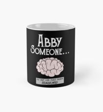Abby Normal Tasse