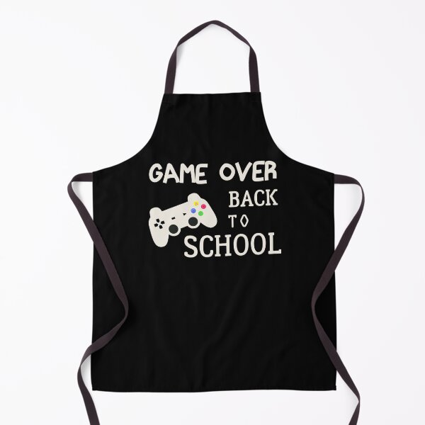 Item preview, Game Over Back To School designed and sold by Housestore.