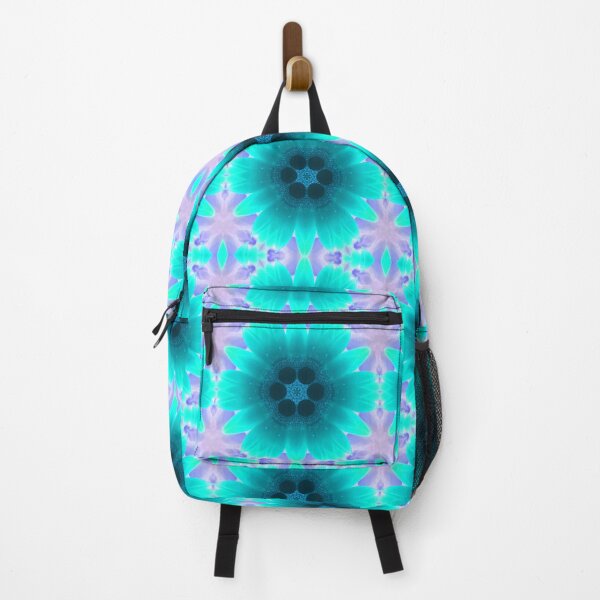 Item preview, Funky Blue Flower designed and sold by Pear Tree Studio.
