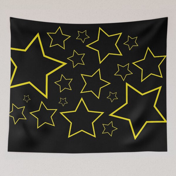 Item preview, Minimalist Stars designed and sold by Iandems.