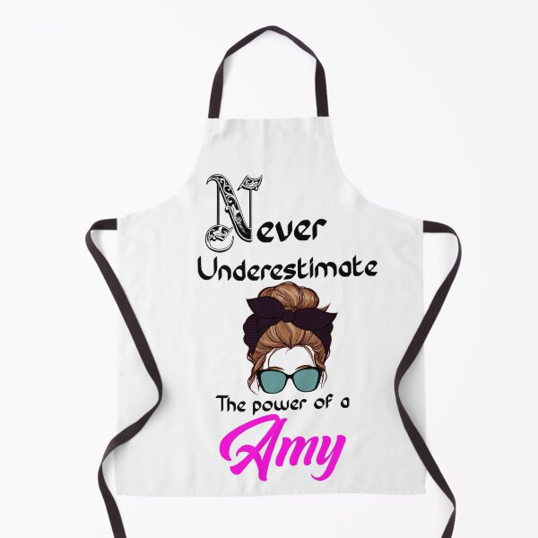 Item preview, Never underestimate the power of a Amy designed and sold by Designs Of all kinds.
