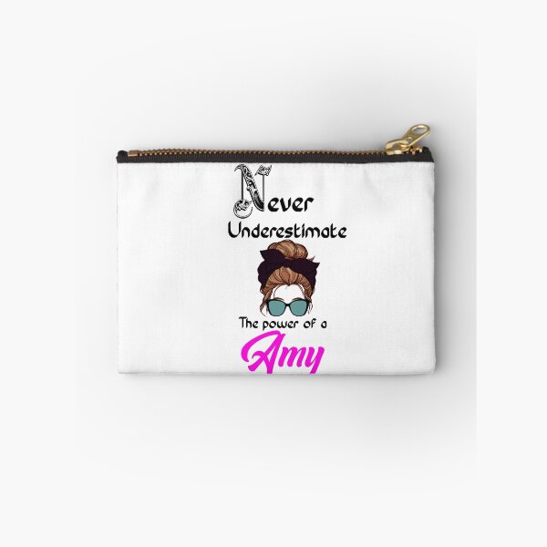 Item preview, Never underestimate the power of a Amy designed and sold by Designs Of all kinds.
