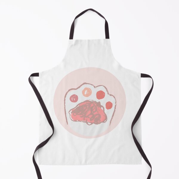 Item preview, Cute cat paw designed and sold by Sneh Universe.