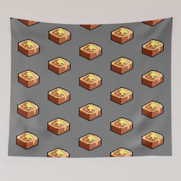 Item preview, Butter Toast - Food designed and sold by gambarin-art.