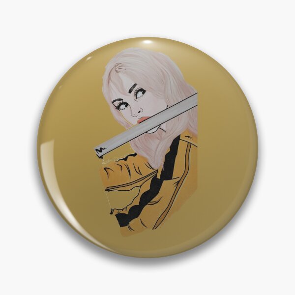 Item preview, Katana Gal designed and sold by Lyrical-Turtle.